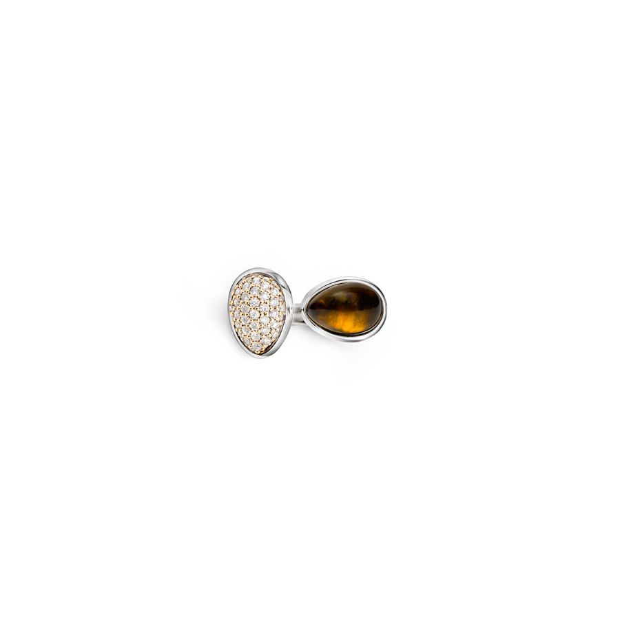 Anello Goccia 2 elementi